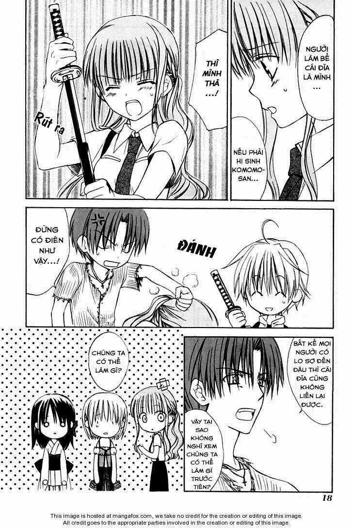 Dear Chapter 25 trang 20