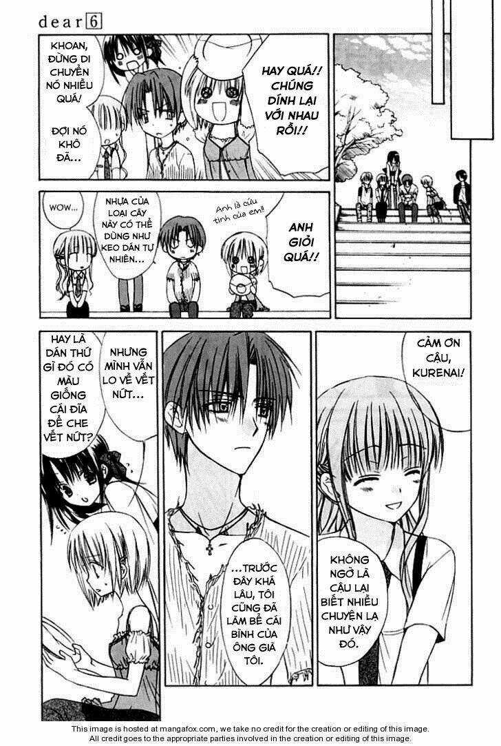 Dear Chapter 25 trang 21