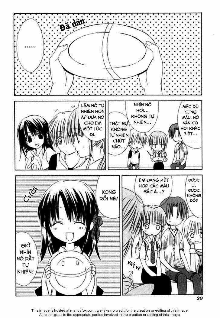 Dear Chapter 25 trang 22