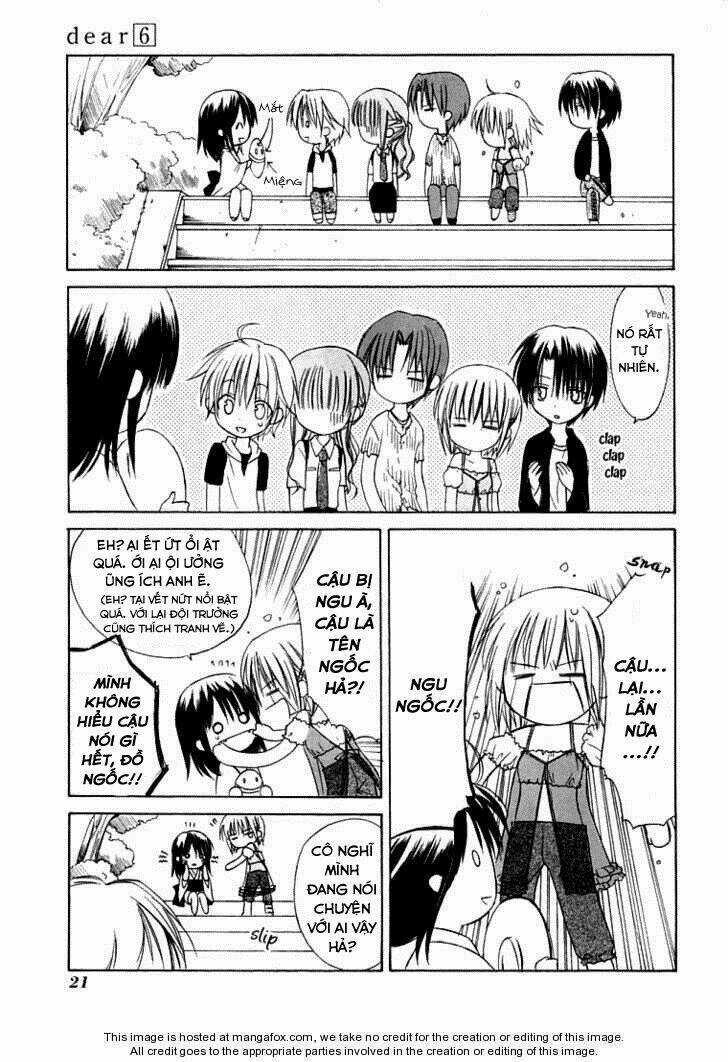 Dear Chapter 25 trang 23