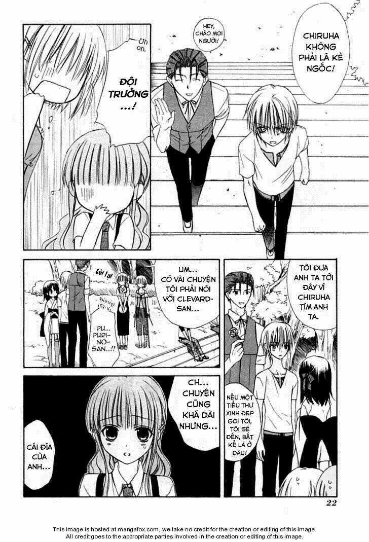 Dear Chapter 25 trang 24