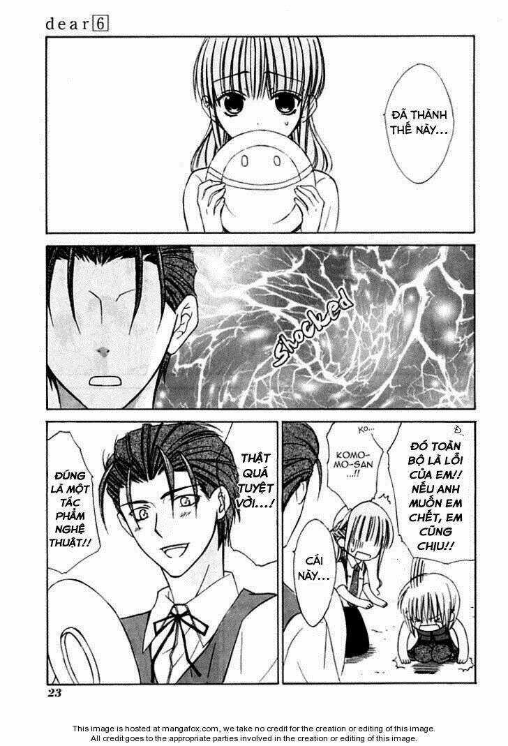 Dear Chapter 25 trang 25