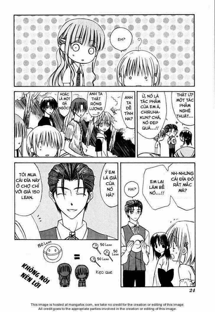 Dear Chapter 25 trang 26