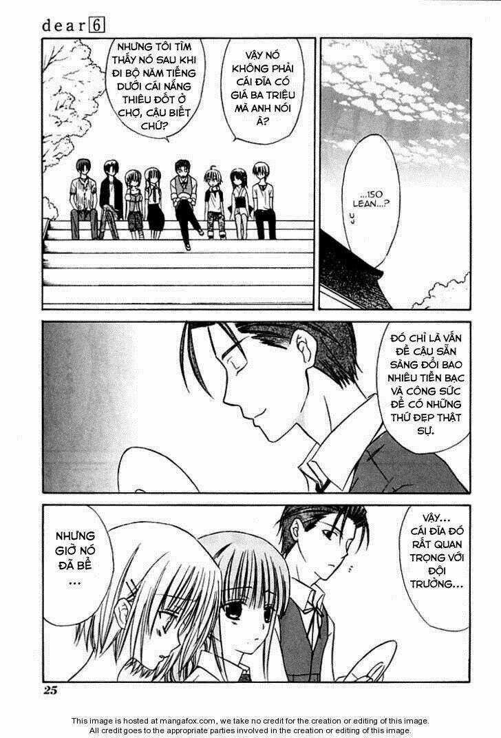 Dear Chapter 25 trang 27