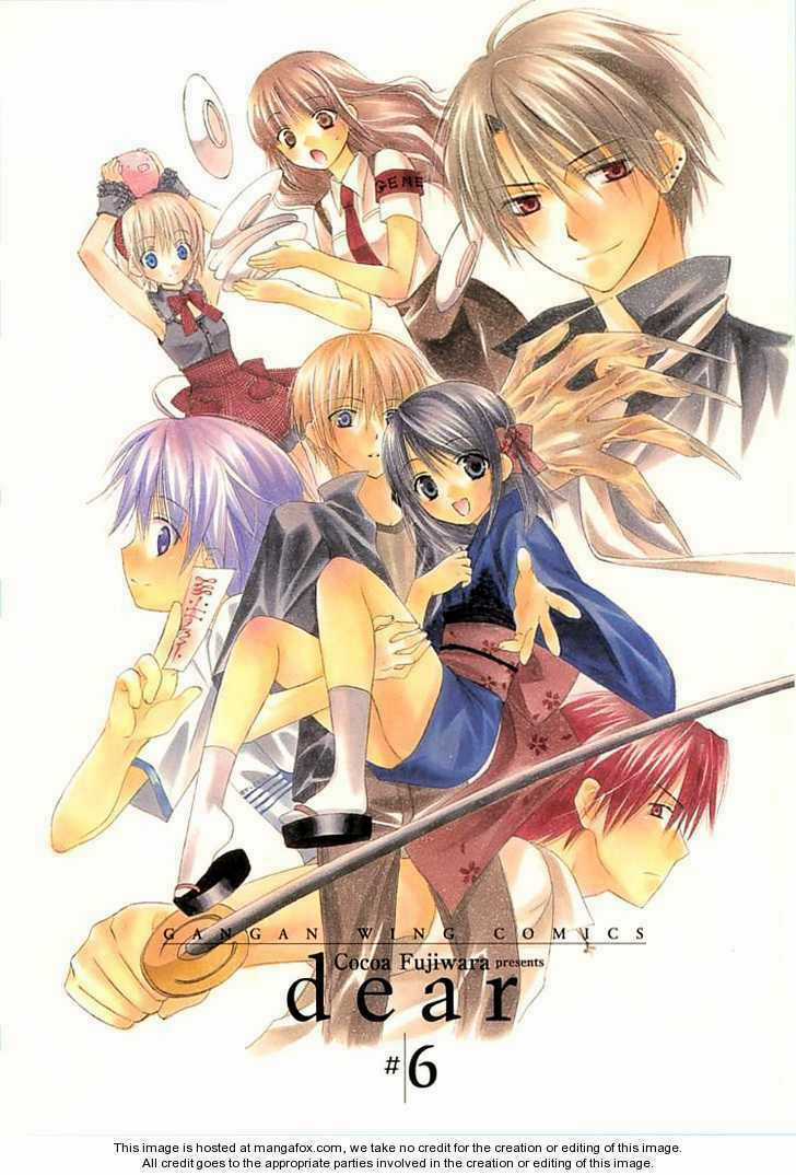 Dear Chapter 25 trang 3