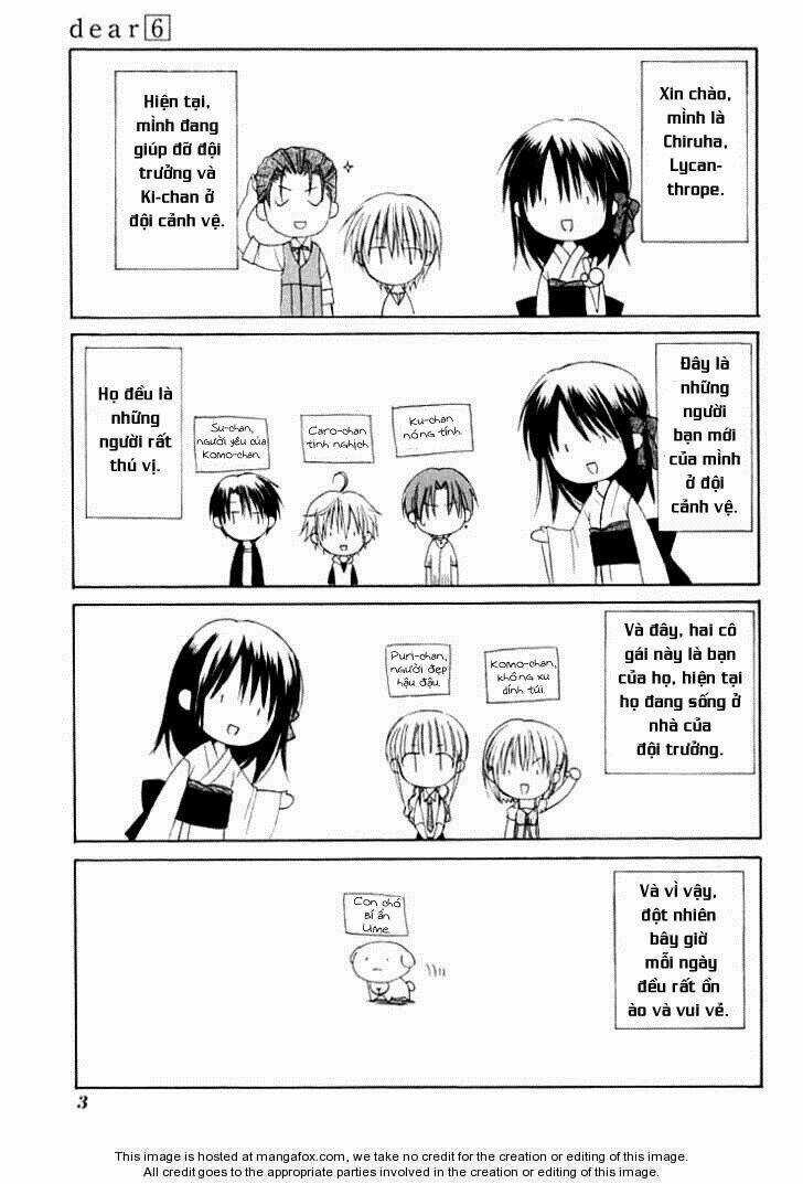 Dear Chapter 25 trang 5
