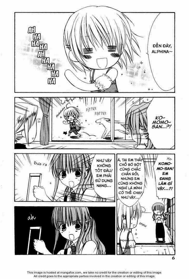 Dear Chapter 25 trang 8