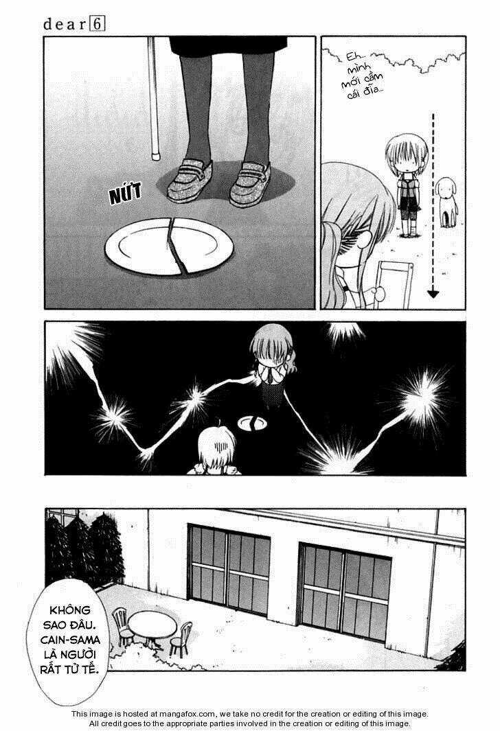 Dear Chapter 25 trang 9