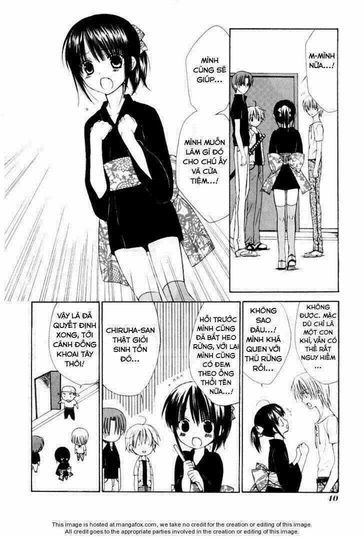 Dear Chapter 26 trang 10