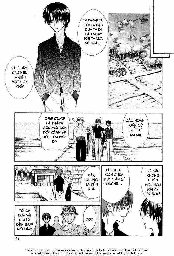 Dear Chapter 26 trang 11