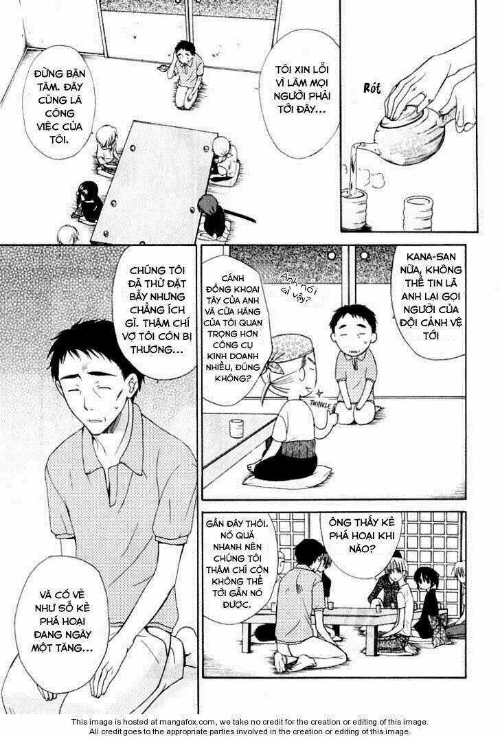 Dear Chapter 26 trang 13