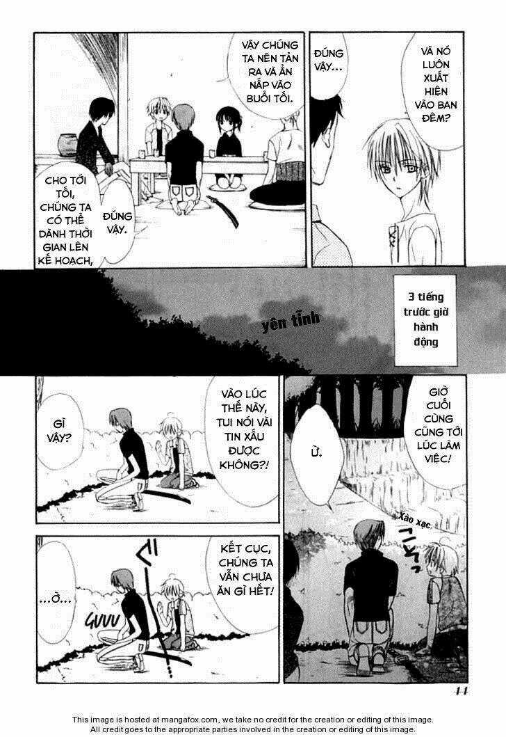 Dear Chapter 26 trang 14