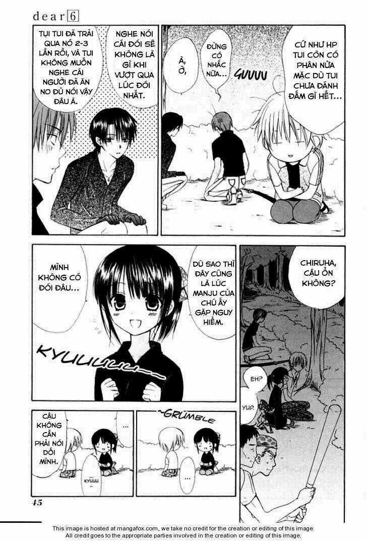 Dear Chapter 26 trang 15