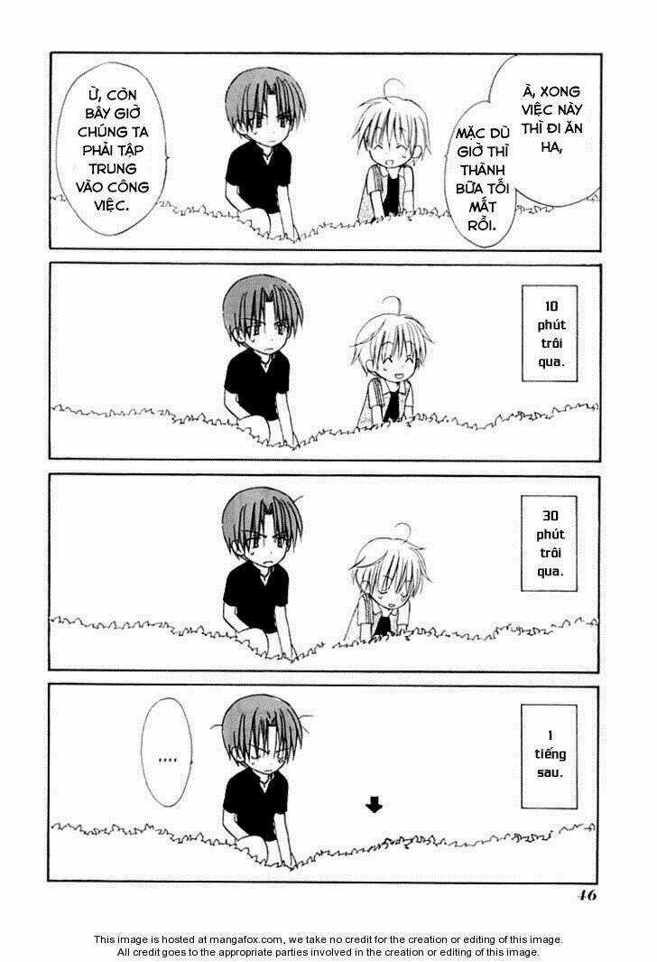 Dear Chapter 26 trang 16