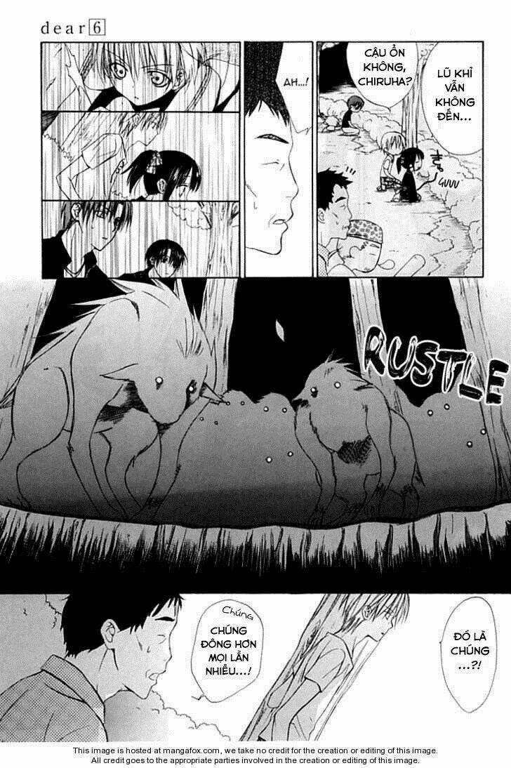 Dear Chapter 26 trang 17