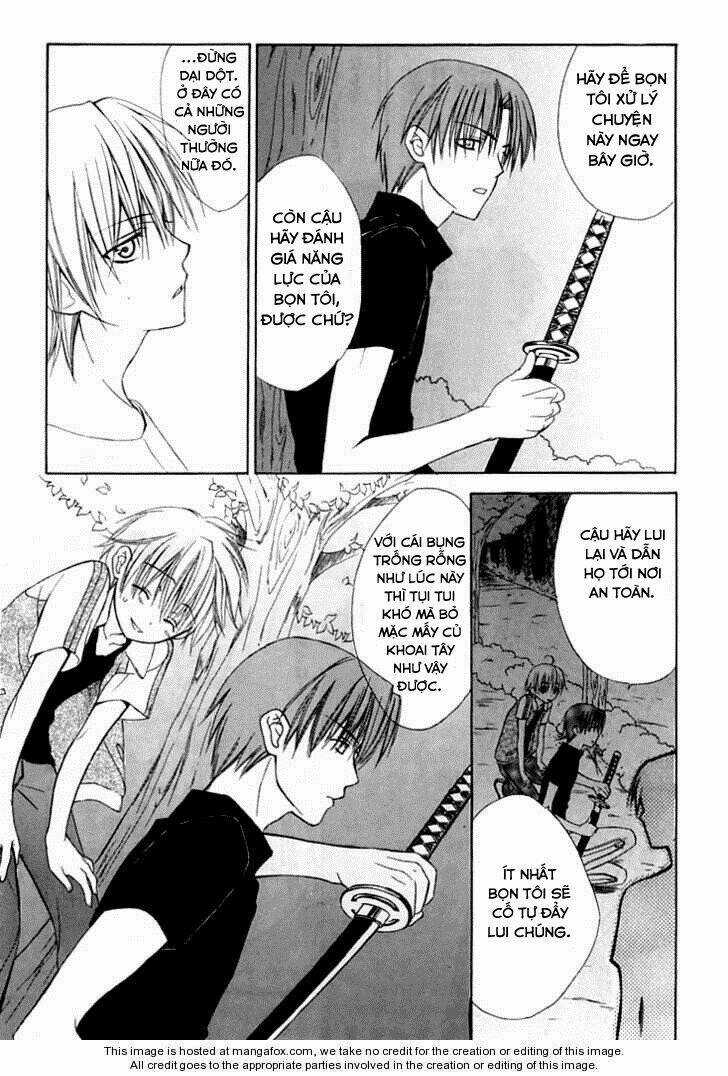 Dear Chapter 26 trang 20