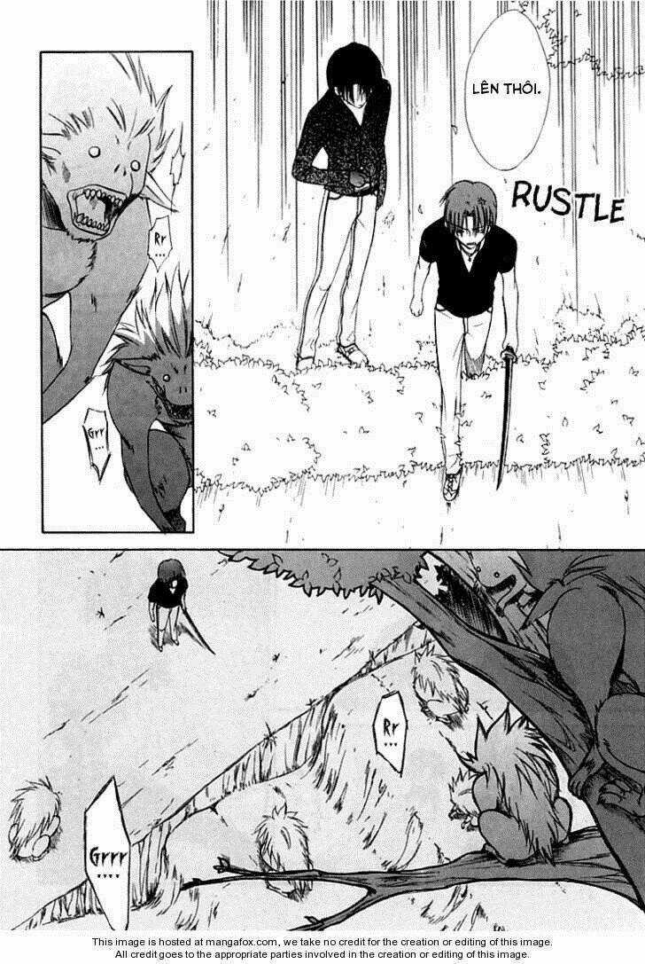 Dear Chapter 26 trang 22