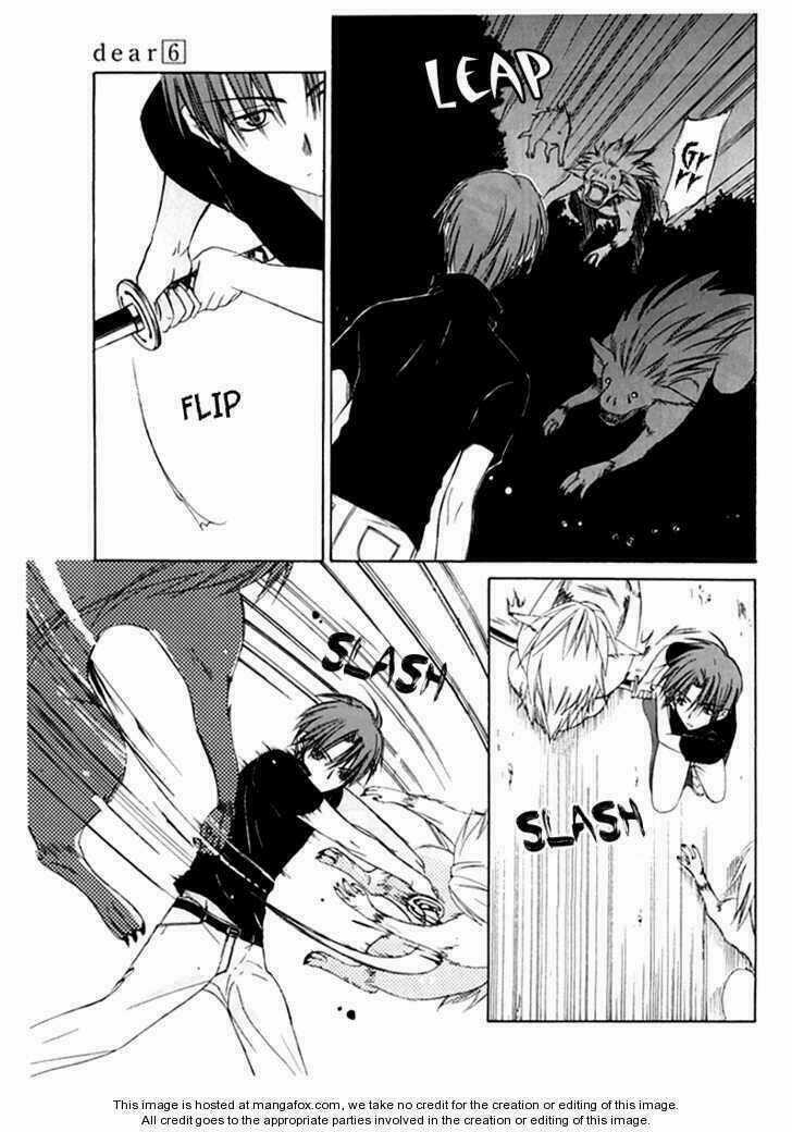 Dear Chapter 26 trang 23