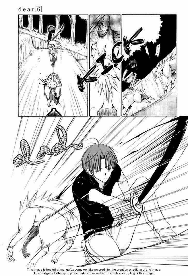 Dear Chapter 26 trang 25