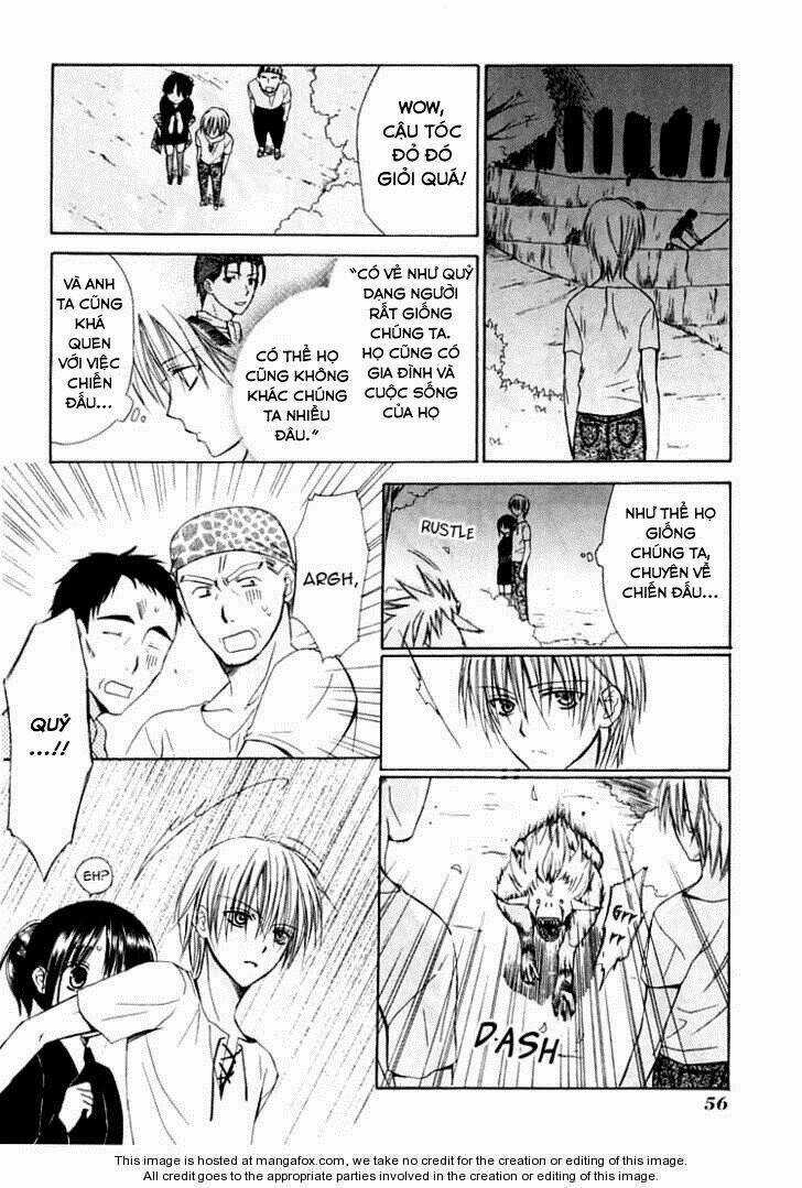 Dear Chapter 26 trang 26