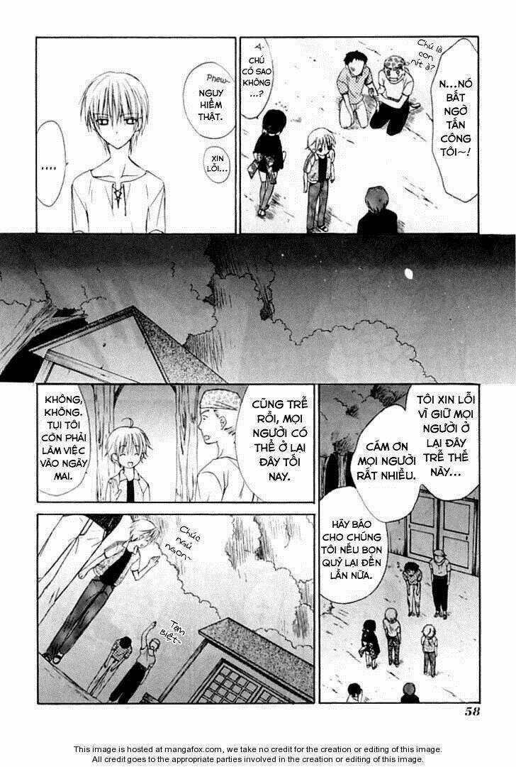 Dear Chapter 26 trang 28