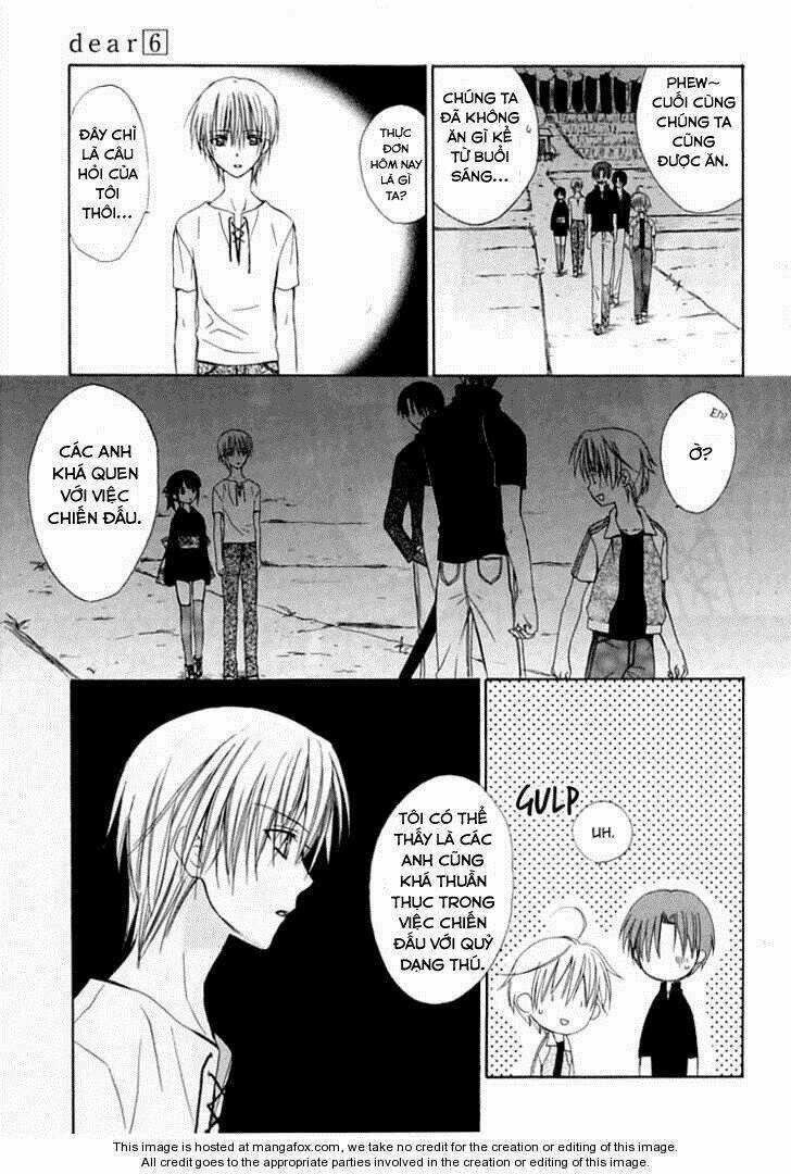 Dear Chapter 26 trang 29