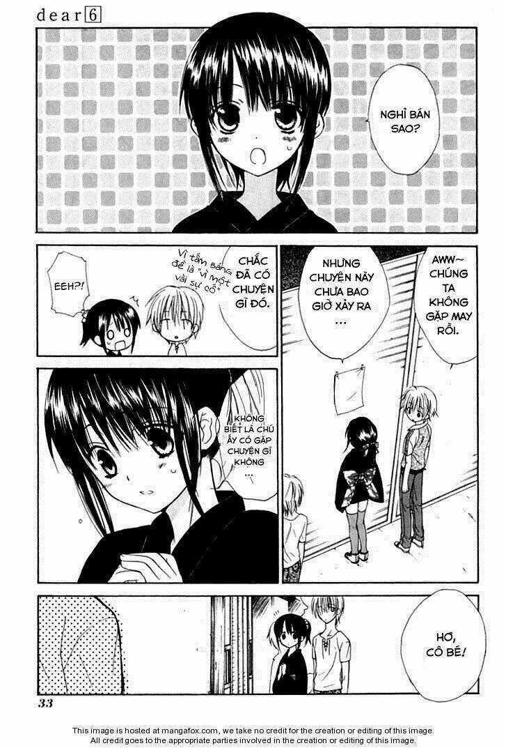 Dear Chapter 26 trang 3