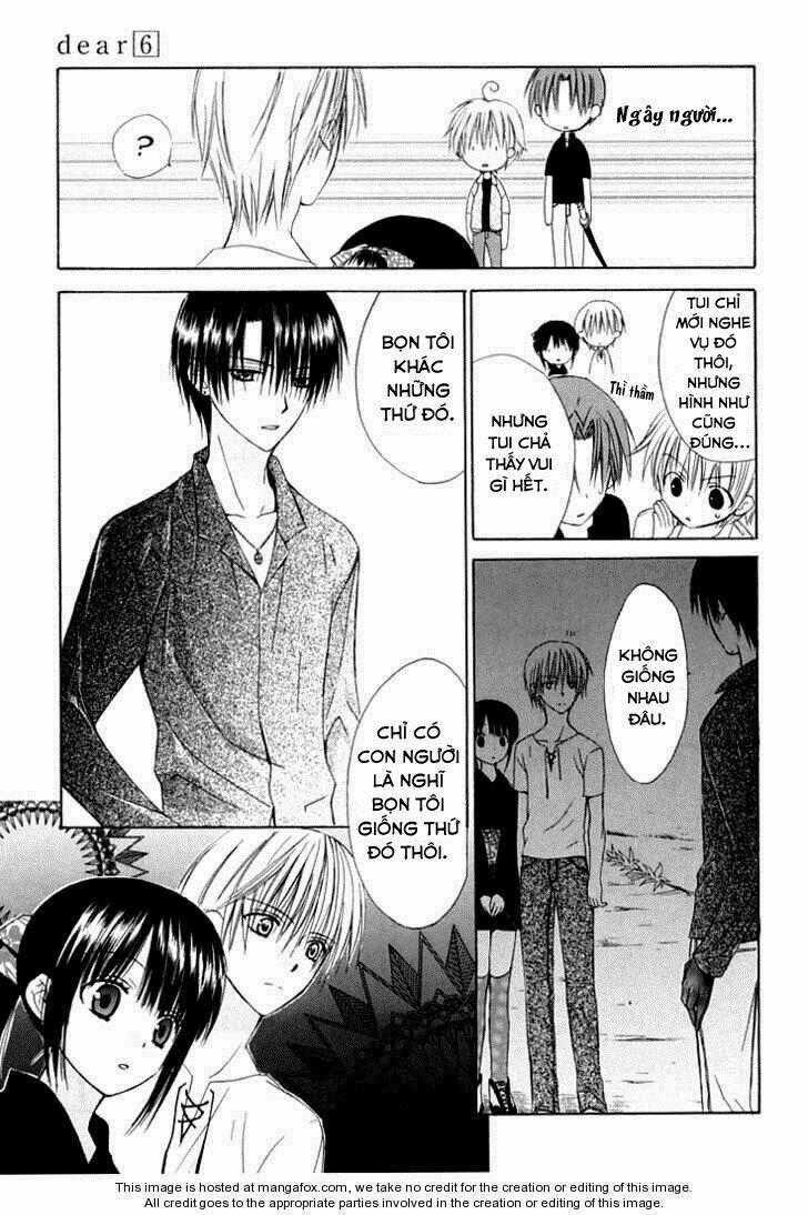 Dear Chapter 26 trang 31