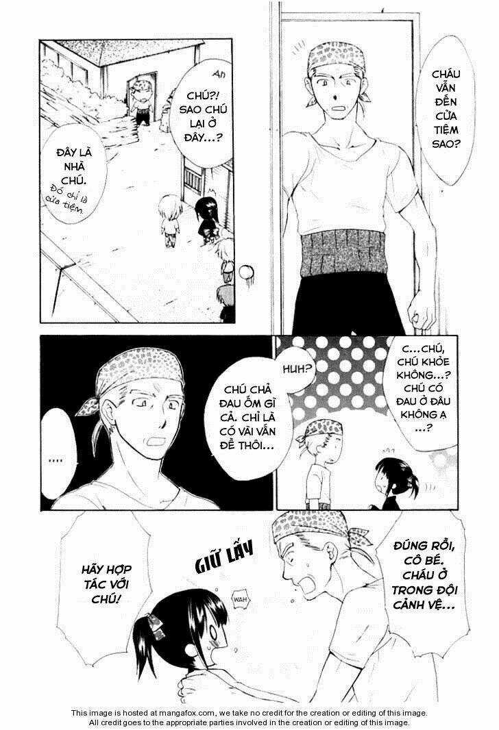 Dear Chapter 26 trang 4