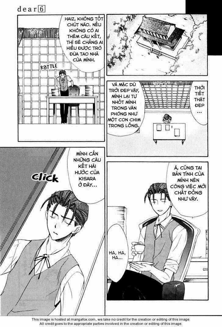 Dear Chapter 26 trang 5