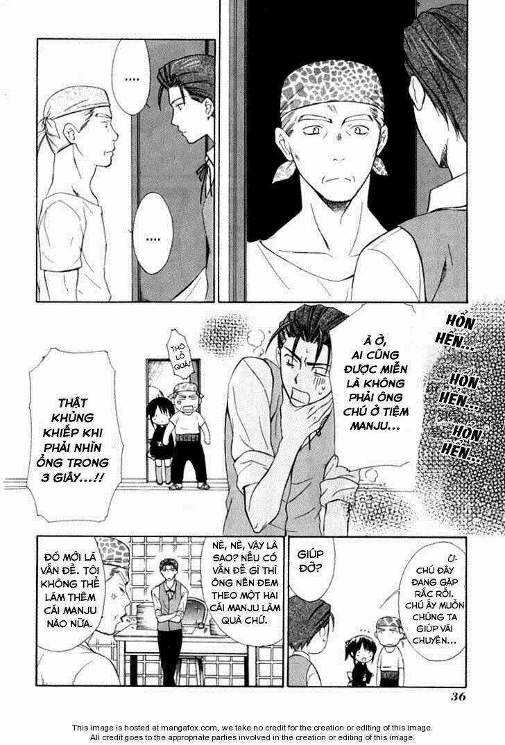 Dear Chapter 26 trang 6