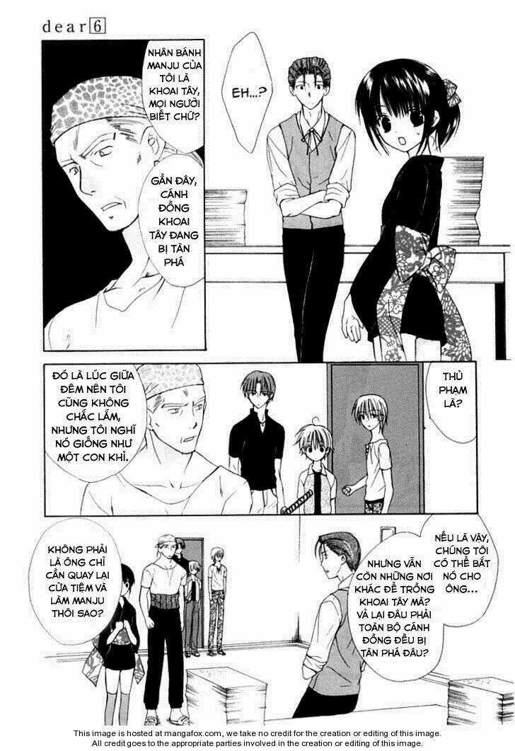 Dear Chapter 26 trang 7