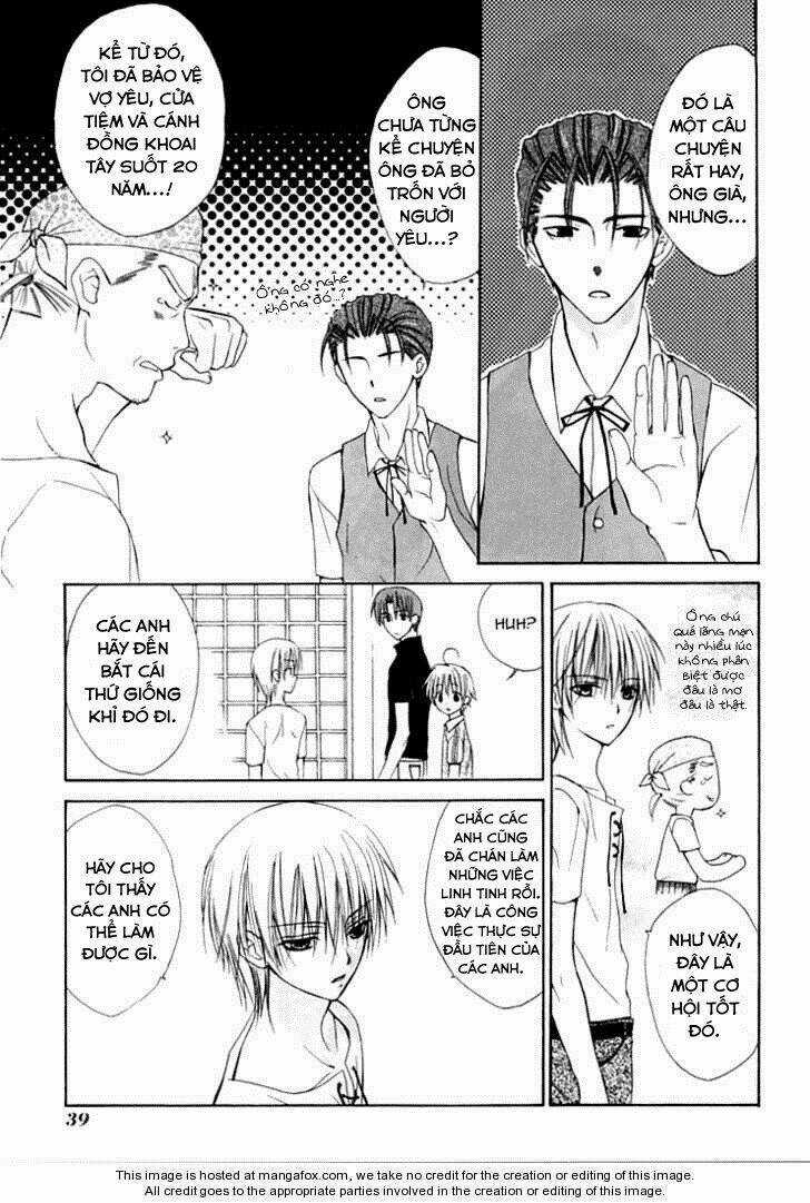 Dear Chapter 26 trang 9