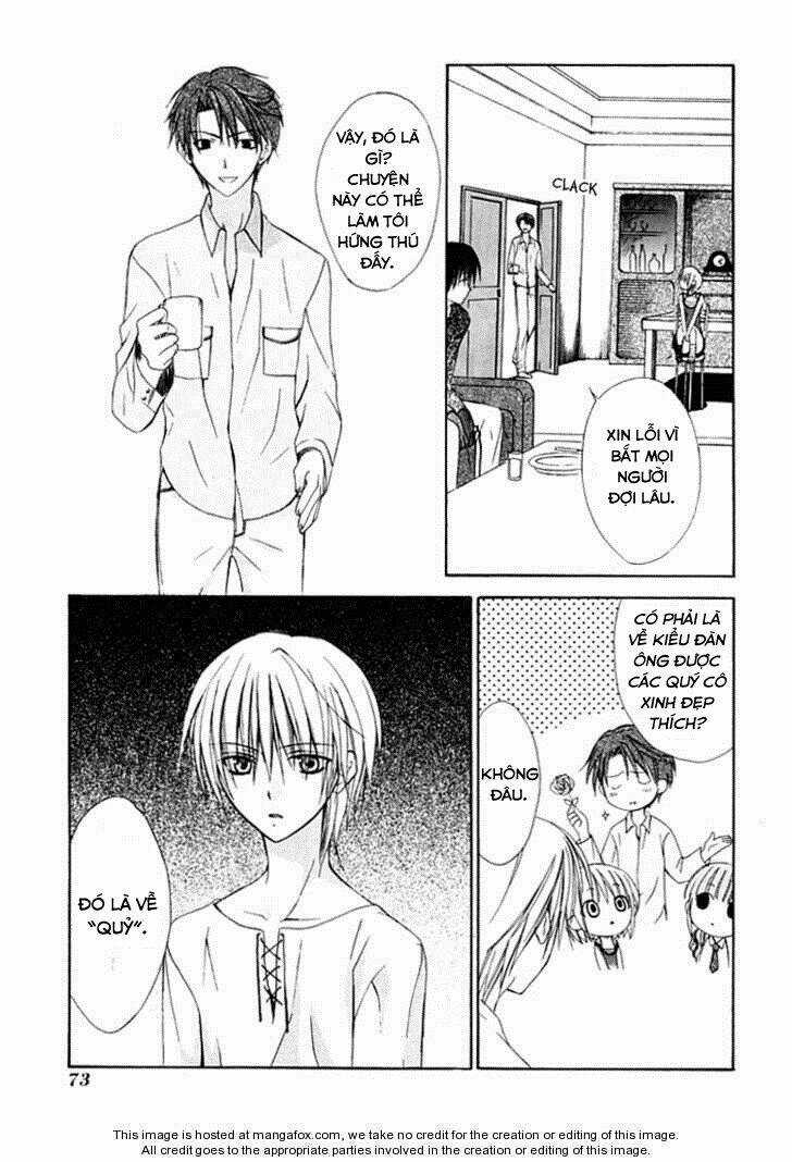 Dear Chapter 27 trang 10