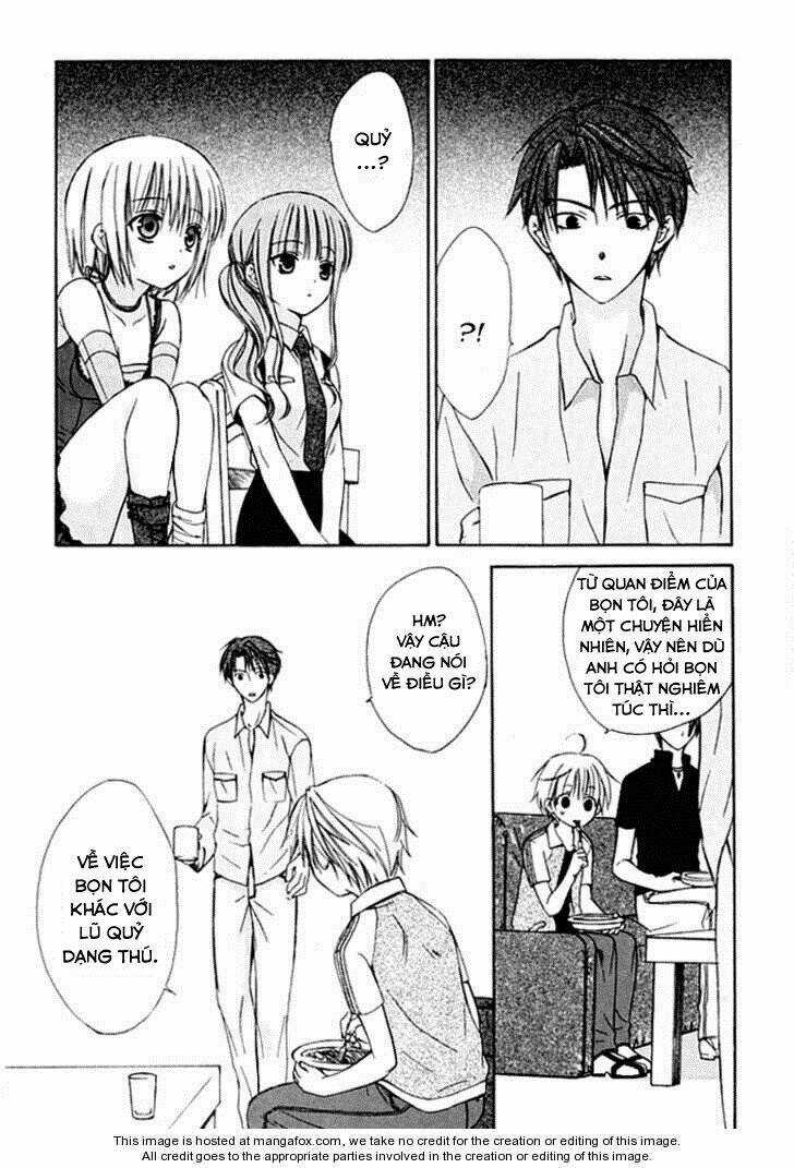 Dear Chapter 27 trang 11