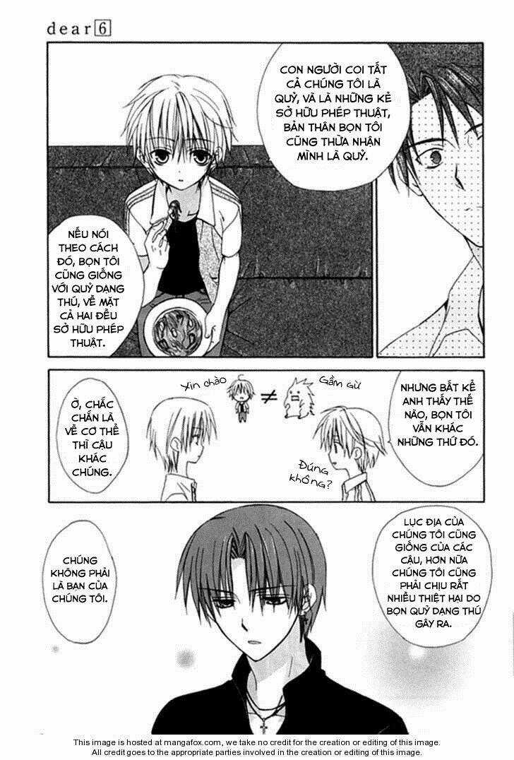 Dear Chapter 27 trang 12