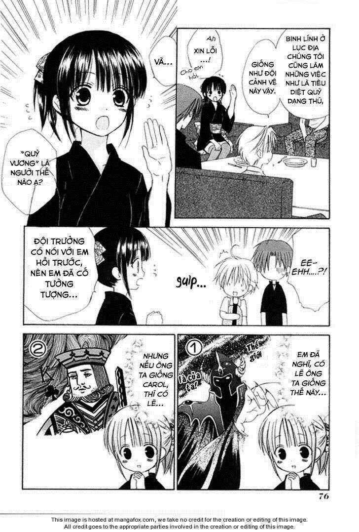 Dear Chapter 27 trang 13