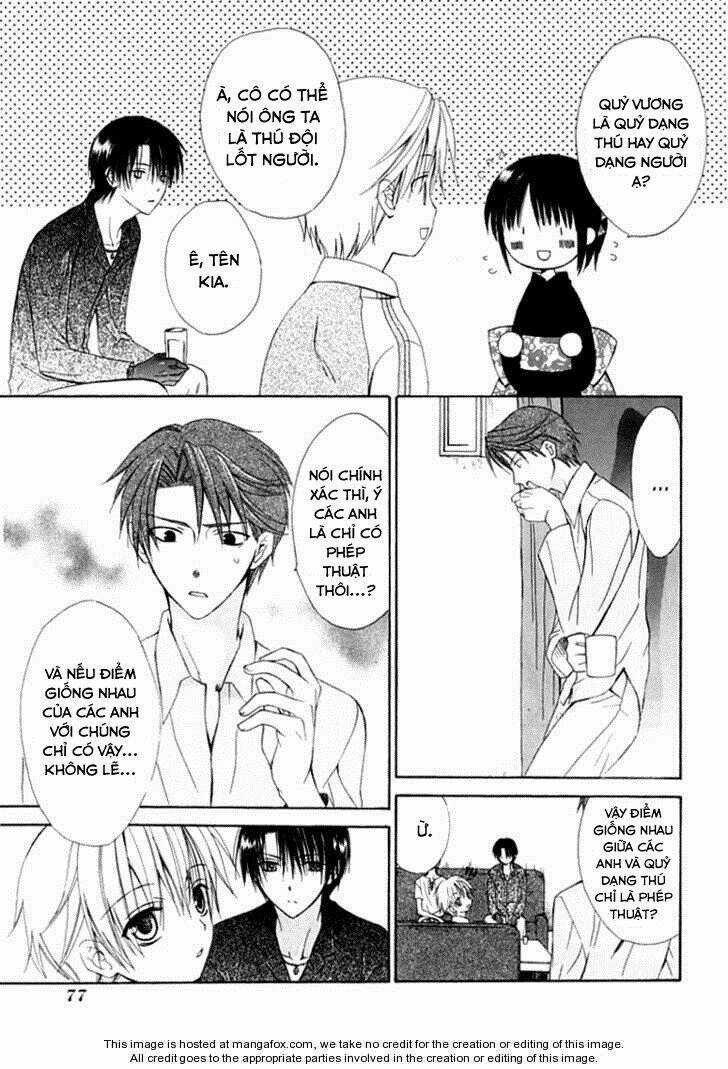 Dear Chapter 27 trang 14