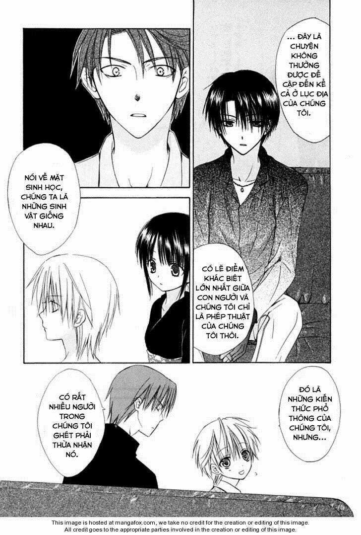 Dear Chapter 27 trang 15