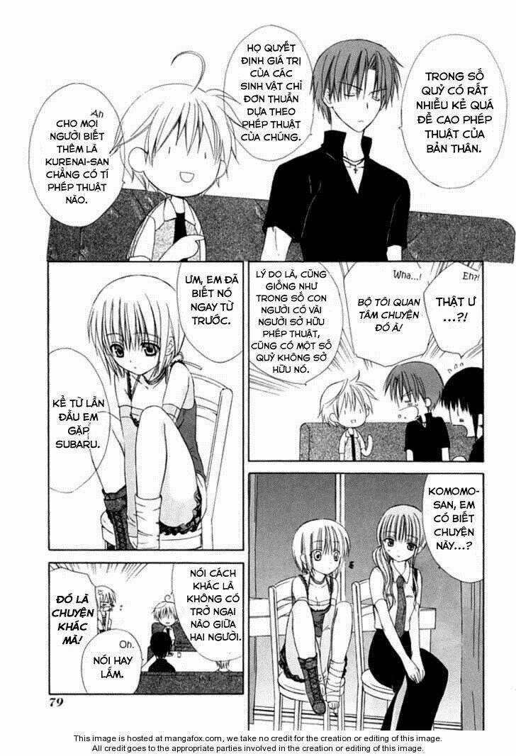 Dear Chapter 27 trang 16