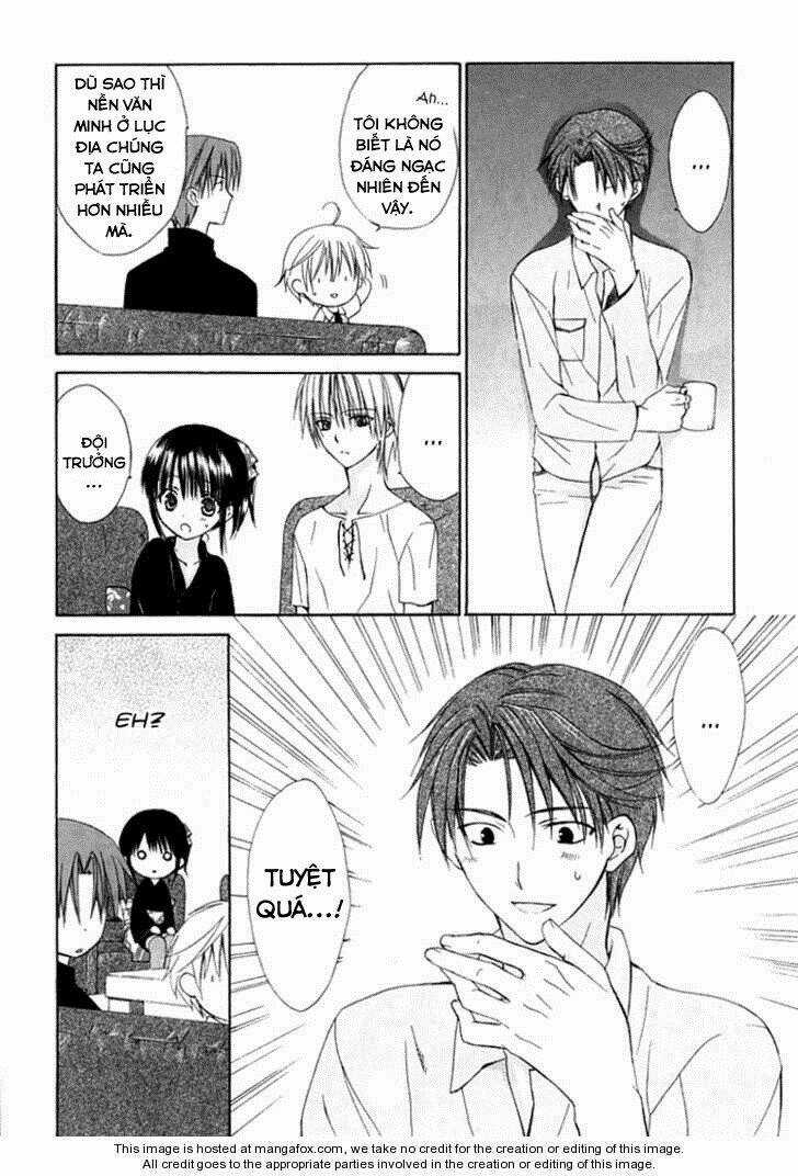 Dear Chapter 27 trang 17