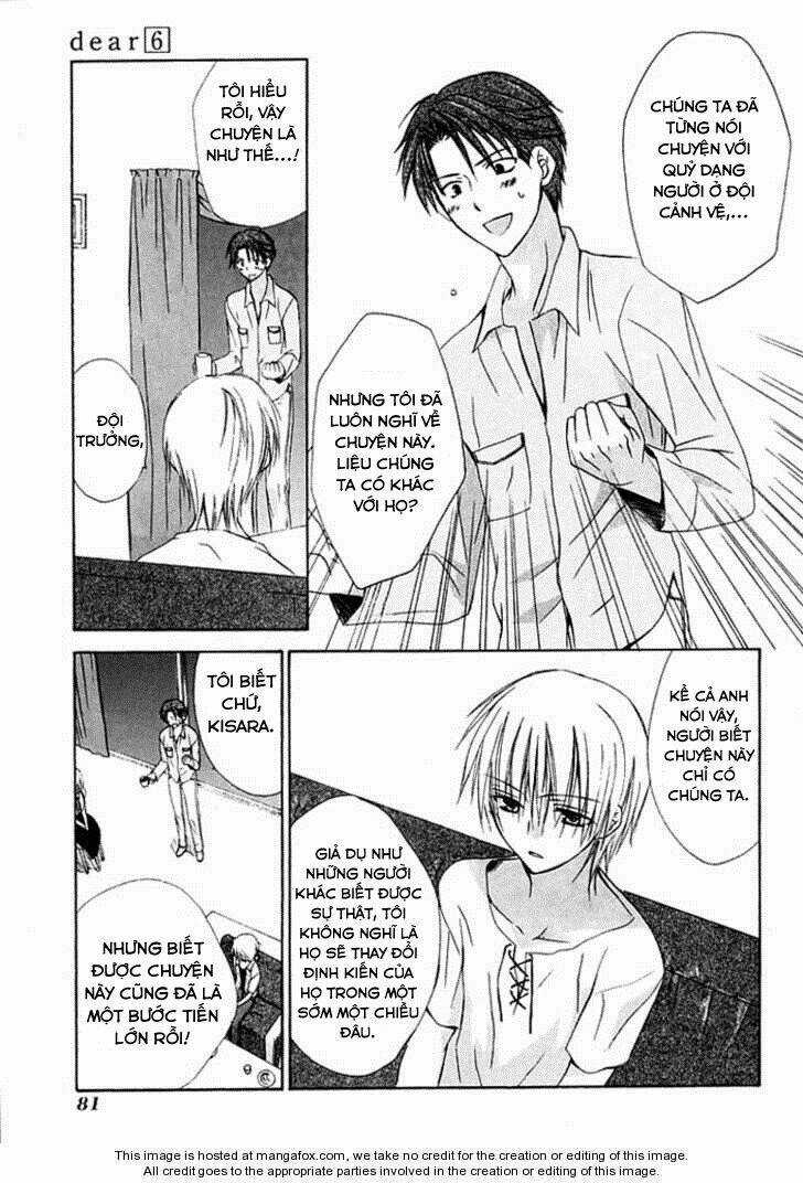 Dear Chapter 27 trang 18