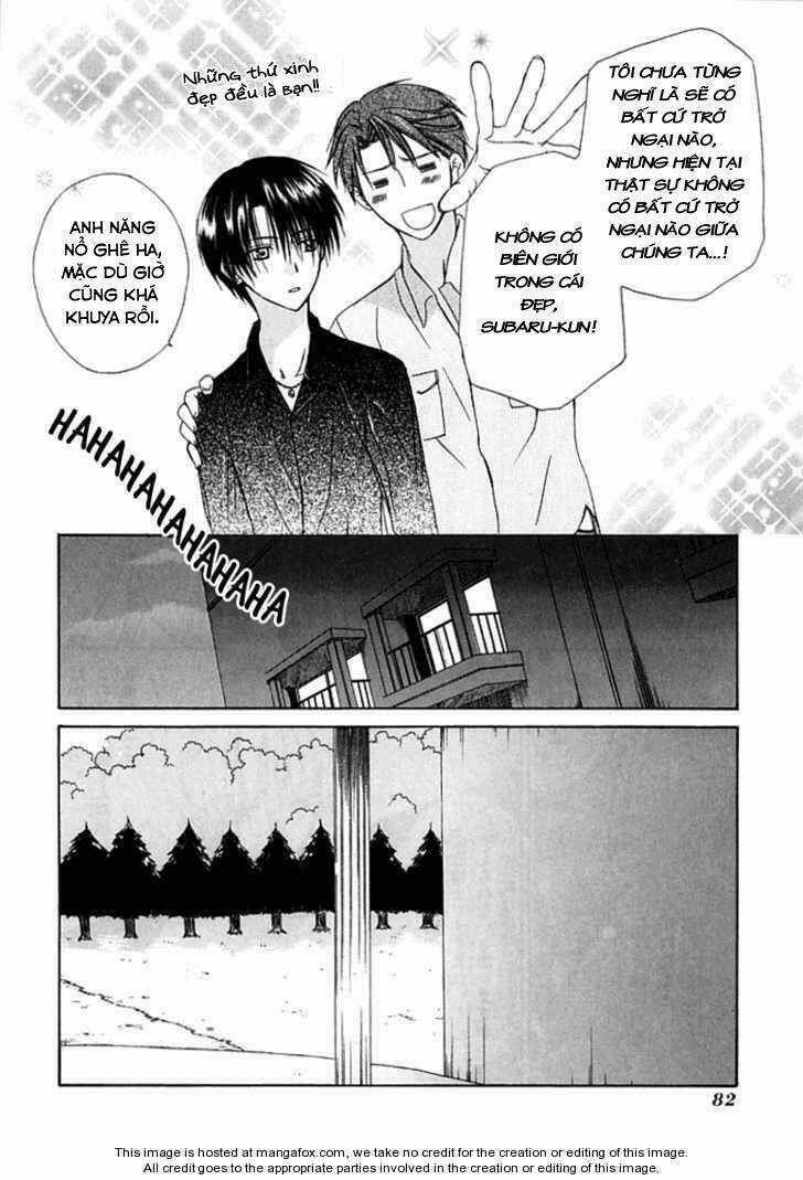 Dear Chapter 27 trang 19