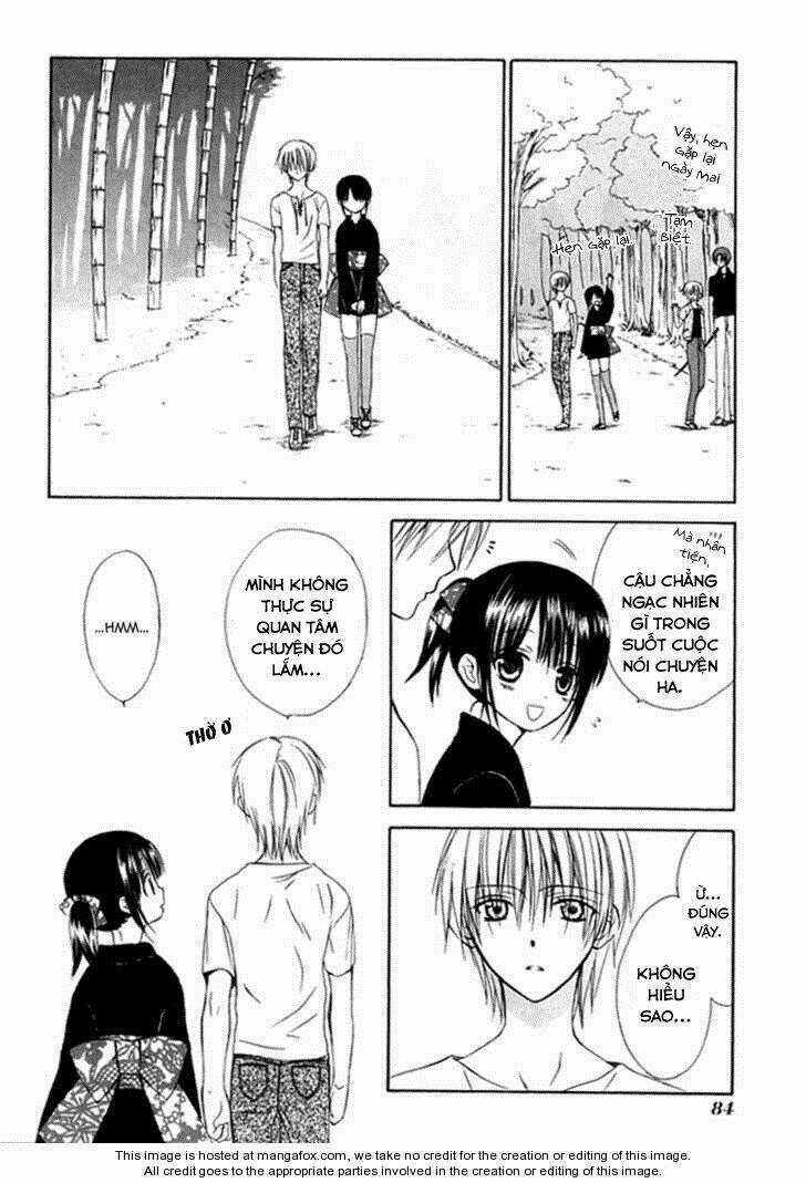 Dear Chapter 27 trang 21