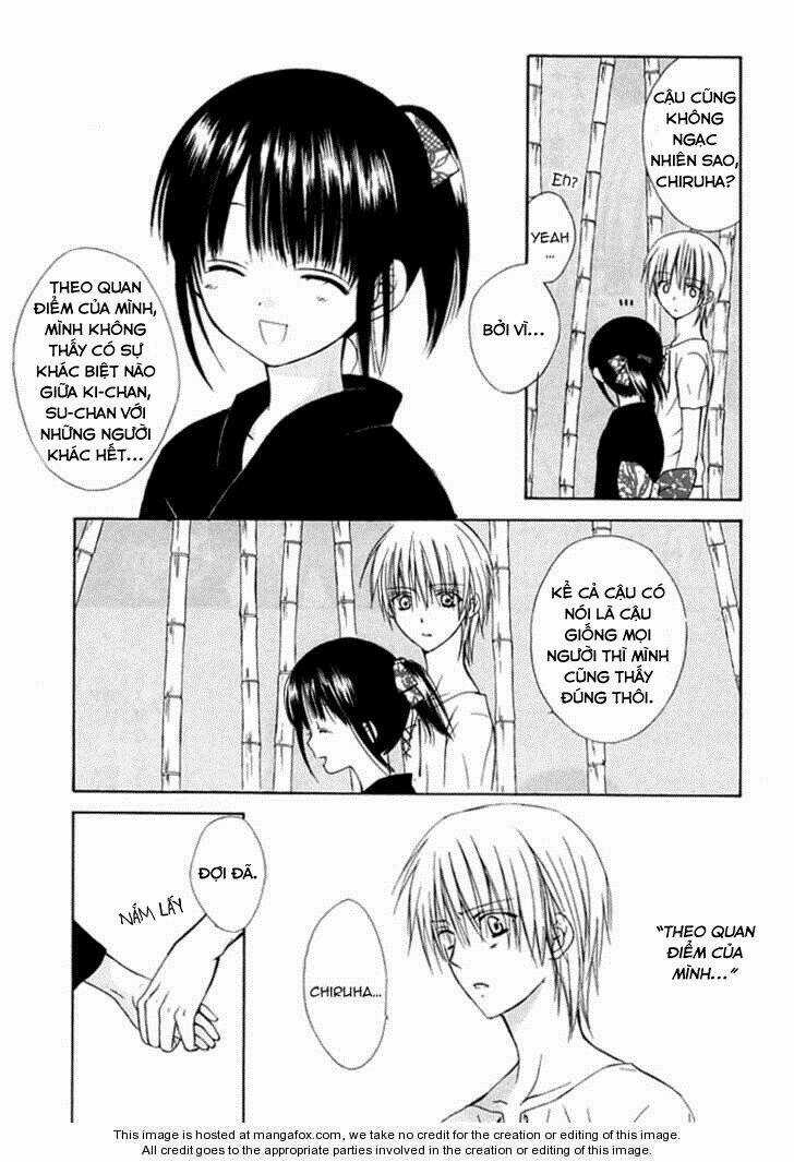 Dear Chapter 27 trang 22