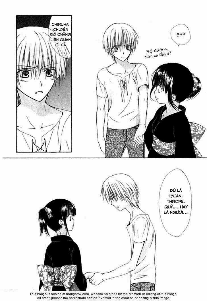 Dear Chapter 27 trang 23