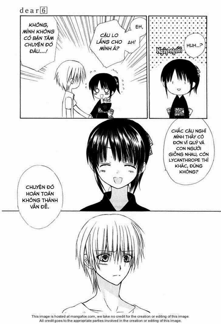 Dear Chapter 27 trang 24