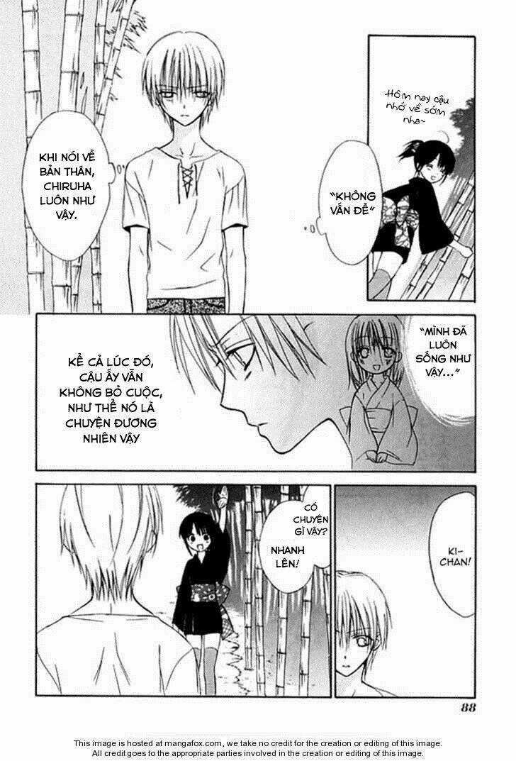 Dear Chapter 27 trang 25