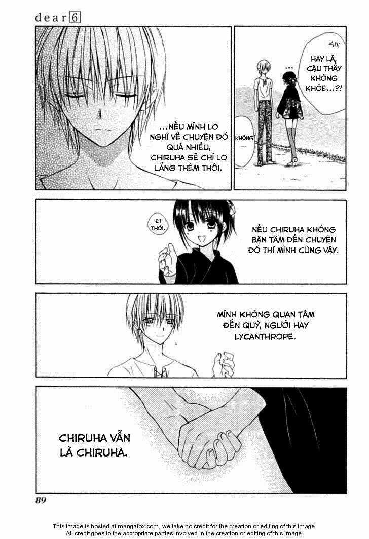 Dear Chapter 27 trang 26
