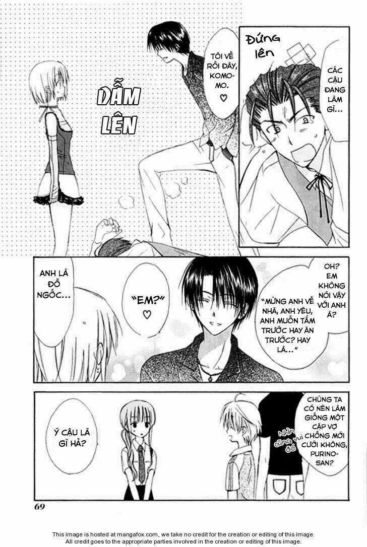 Dear Chapter 27 trang 6